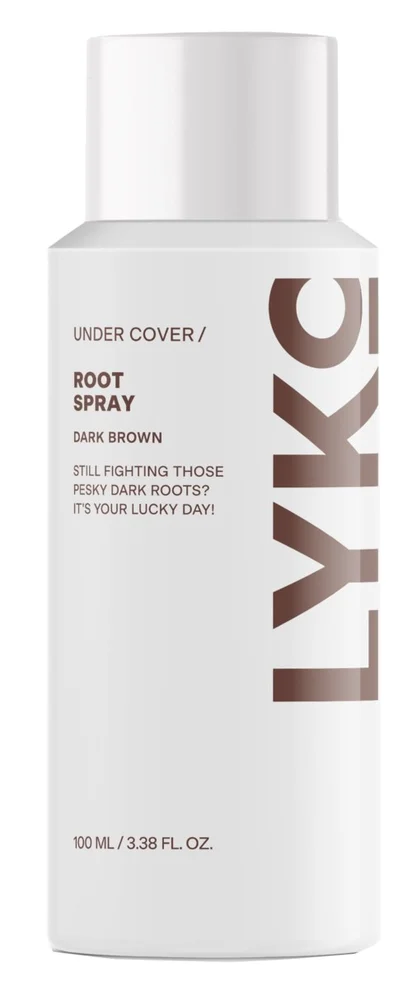 By Lyko Under Cover Root Spray Dark Brown v:3689475 By Lyko Under Cover Root Spray Dark Brown v:3689475