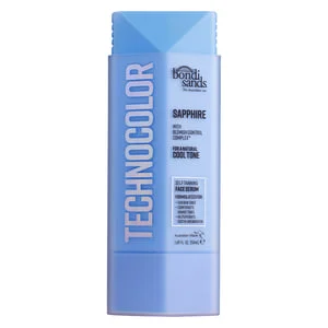 Bondi Sands Technocolor Sapphire Face Self Tan Serum 50ml v:6257629 Bondi Sands Technocolor Sapphire Face Self Tan Serum 50ml v:6257629