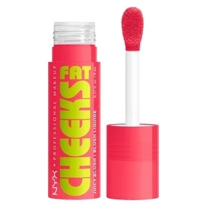 NYX PROFESSIONAL MAKEUP Fat Cheeks Blush 6 Bouncin Berry 8ml v:9726030 NYX PROFESSIONAL MAKEUP Fat Cheeks Blush 6 Bouncin Berry 8ml v:9726030