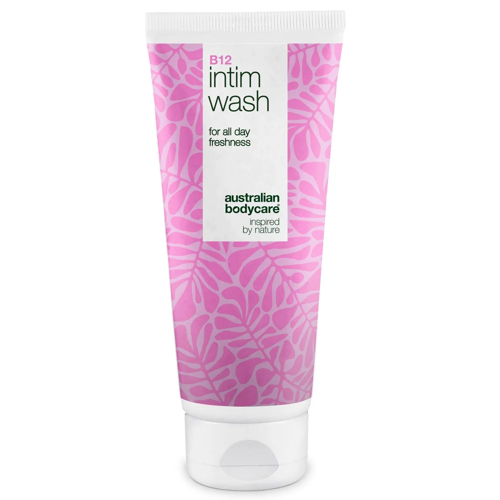 Vitamin B12 Intim Wash 200 ml – Australian Bodycare v:1065710