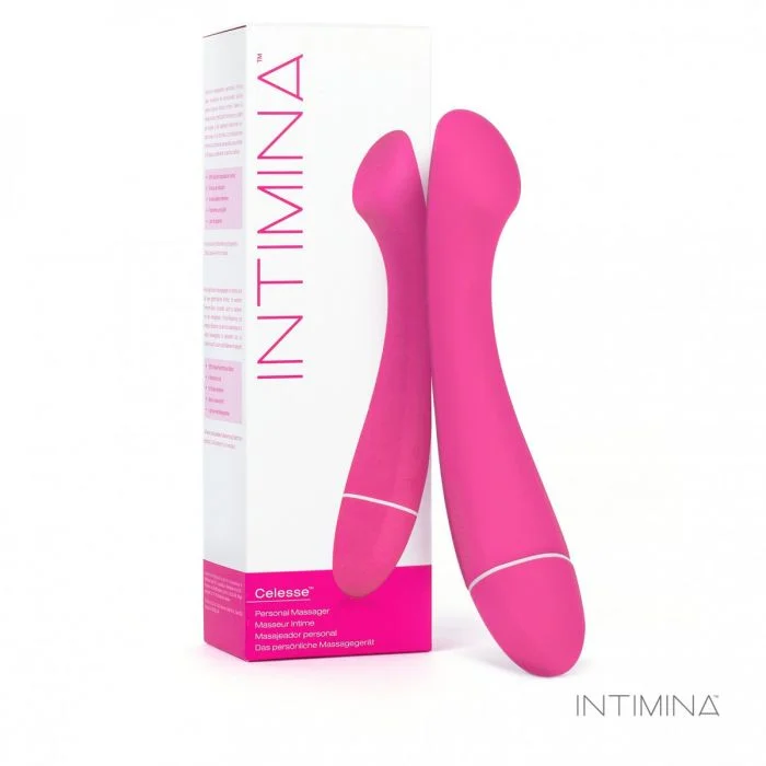 INTIMINA Celesse Personal Massager vibrator v:1779120