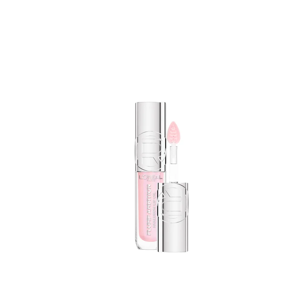 Plump Ambition Hyaluron Lip Oil 101 Cristal Clear – L’Oréal Paris v:6283582 Plump Ambition Hyaluron Lip Oil 101 Cristal Clear – L’Oréal Paris v:6283582