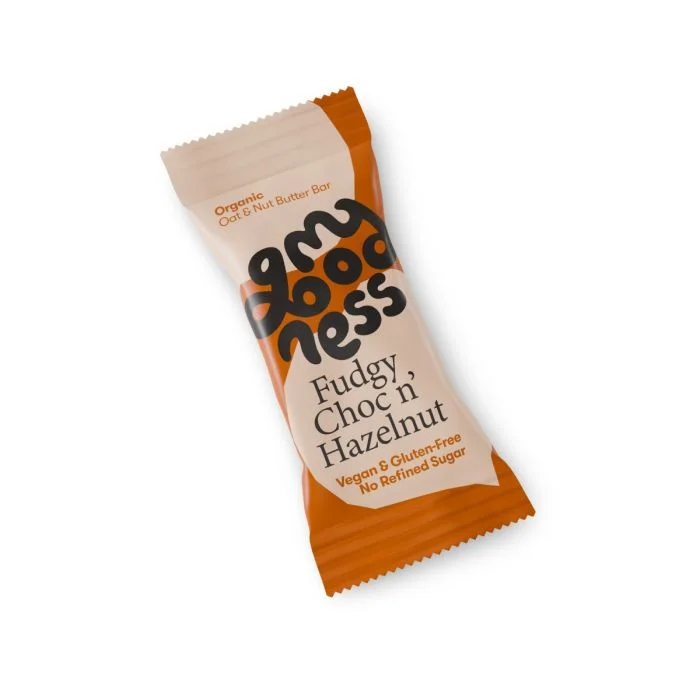 My Goodness Fudgy Choc n’ HazelnutOat & Nut Butter Bar 30 g v:8472073