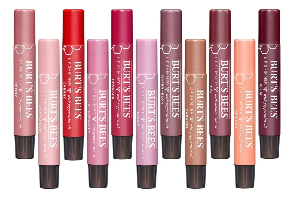 Burt’s Bees Lip Shimmer – Flere Farger v:3731383 Burt’s Bees Lip Shimmer – Flere Farger v:3731383