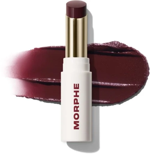 Morphe Liplock Glossy Lipstick Berry Bolted v:8513488