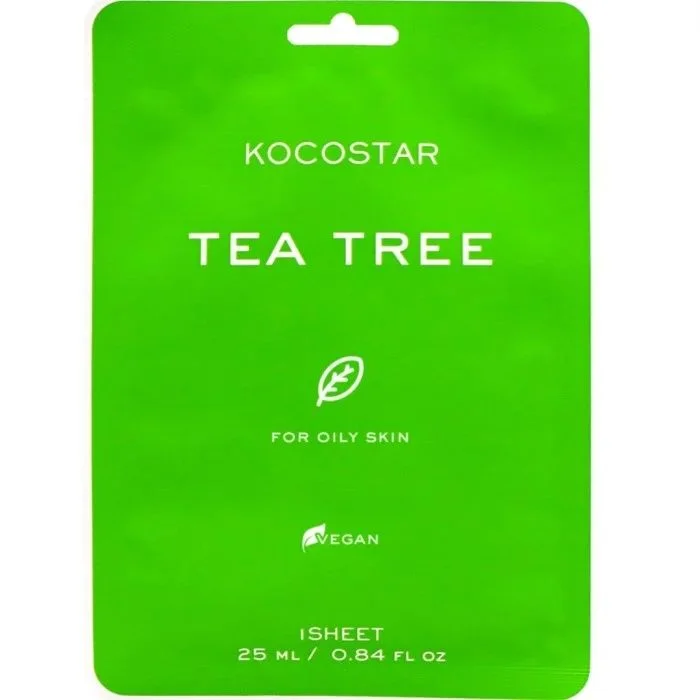 Kocostar Tea Tree Mask Sheet v:4049462 Kocostar Tea Tree Mask Sheet v:4049462