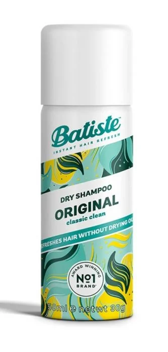 Batiste Dry Shampoo Original Mini 50 ml v:3822423