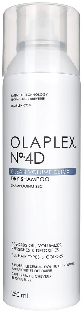 Olaplex No.4D Clean Volume Detox Dry Shampoo 250 ml v:1297319 Olaplex No.4D Clean Volume Detox Dry Shampoo 250 ml v:1297319