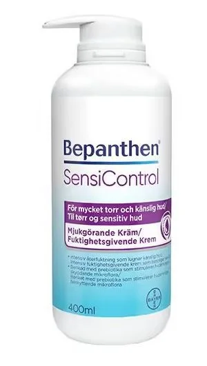 Bepanthen SensiControl krem 400 ml v:4188693 Bepanthen SensiControl krem 400 ml v:4188693