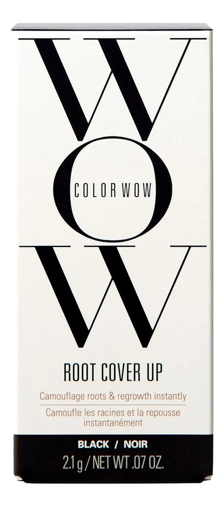 Color Wow Root Cover Up Black – 2 ml. v:2598395 Color Wow Root Cover Up Black – 2 ml. v:2598395