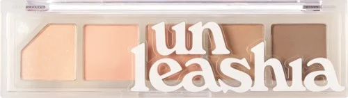 Unleashia Mood Shower Eye Palette No.1 Vanilla Shower v:8086573 Unleashia Mood Shower Eye Palette No.1 Vanilla Shower v:8086573