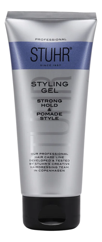 STUHR MEN Styling Gel – 100 ml. v:2638053