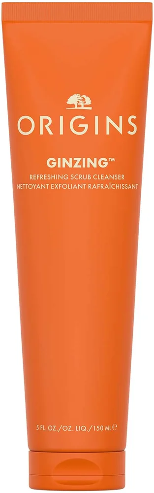 Origins GinZing Refreshing Scrub Cleanser 150 ml v:8089505