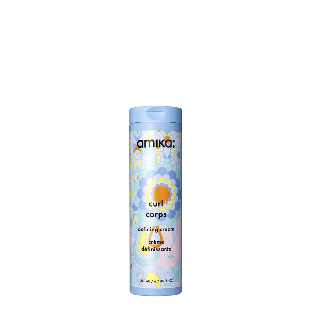 Curl Corps Defining Cream 200 ml – amika: v:7591266 Curl Corps Defining Cream 200 ml – amika: v:7591266