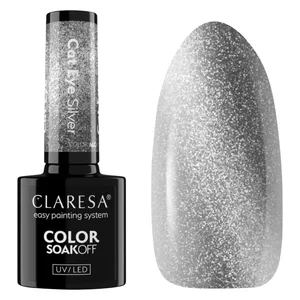 Claresa Hybrid Soak Off Nail Polish Alchemy Cat Eye Silver 5ml v:8992805 Claresa Hybrid Soak Off Nail Polish Alchemy Cat Eye Silver 5ml v:8992805