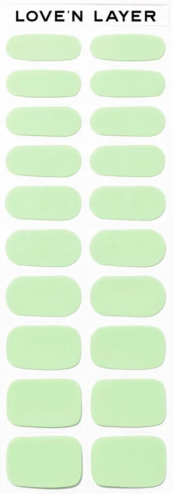 Love'n Layer Solid Layers Field Green v:8739675