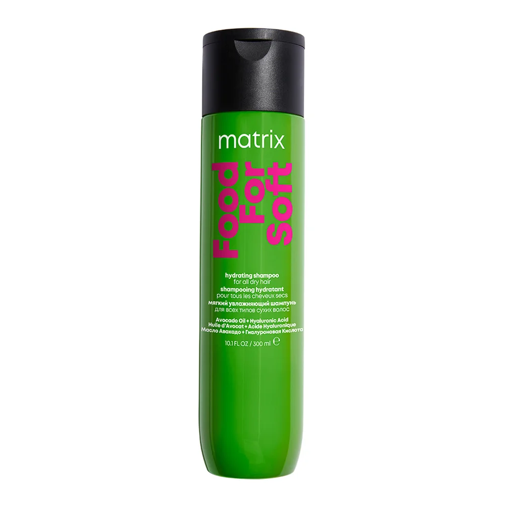 Food For Soft Hydrating Shampoo 300 ml - Matrix v:5305678