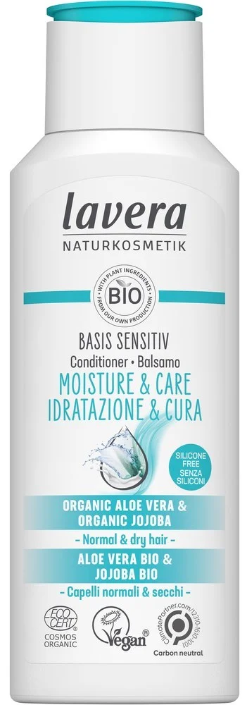 Lavera Basis Sensitiv Moisture & Care conditioner v:6020201