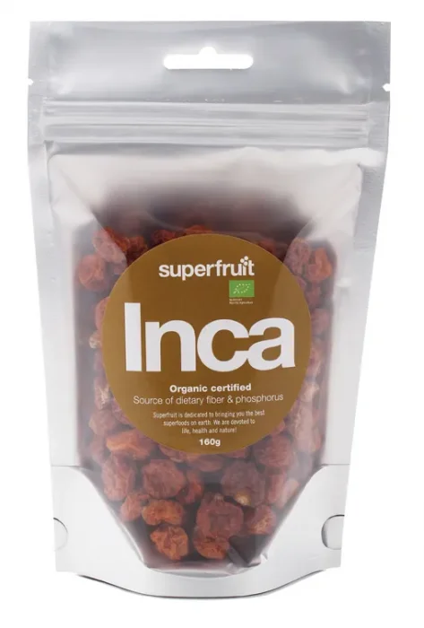 Superfruit Inca Berries 160 g v:1193967