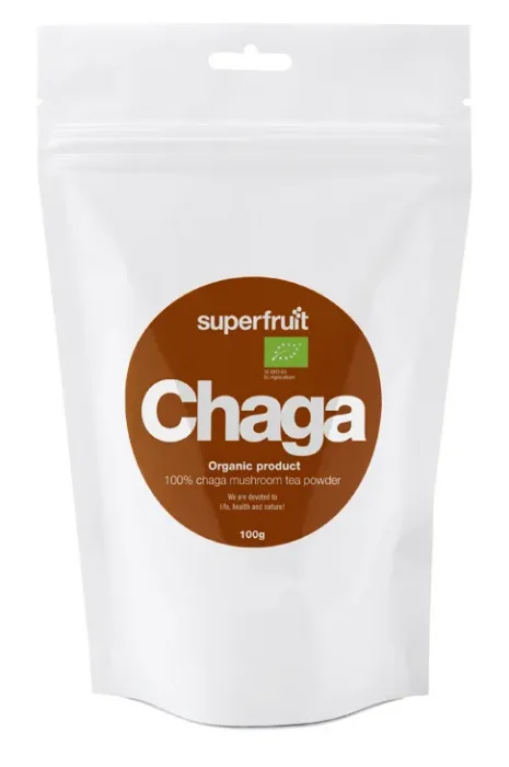 Superfruit Chaga Powder 100 g v:4649458 Superfruit Chaga Powder 100 g v:4649458