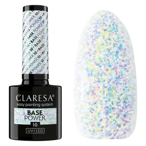 Claresa Power Base Hybrid Soak-Off 10 Pieces Of Frosty Iridescent Foil 5g v:3384191 Claresa Power Base Hybrid Soak-Off 10 Pieces Of Frosty Iridescent Foil 5g v:3384191
