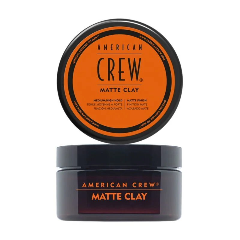 American Crew Matte Clay - Matt finish og fleksibelt hold v:2475678