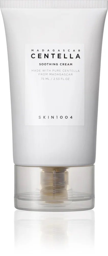 SKIN1004 Madagascar Centella Soothing Cream 75 ml v:6698196