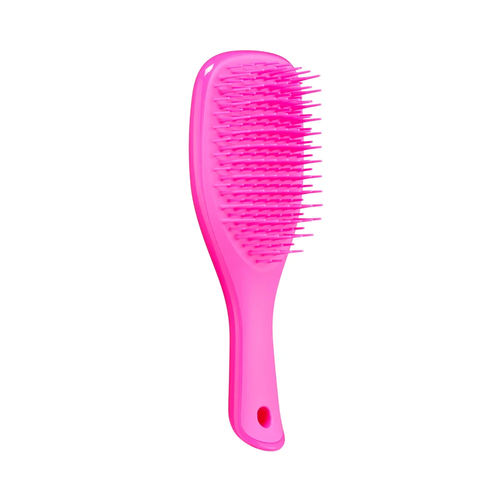 Tangle Teezer Ultimate Detangler Mini Runway Pink: Perfekt hårpleie v:5844261