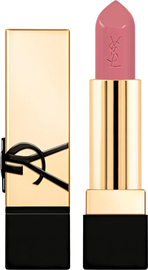 Yves Saint Laurent Rouge Pur Couture Pure Color-In-Care Satin Lipstick N44 Nude Lavallière v:8868016 Yves Saint Laurent Rouge Pur Couture Pure Color-In-Care Satin Lipstick N44 Nude Lavallière v:8868016
