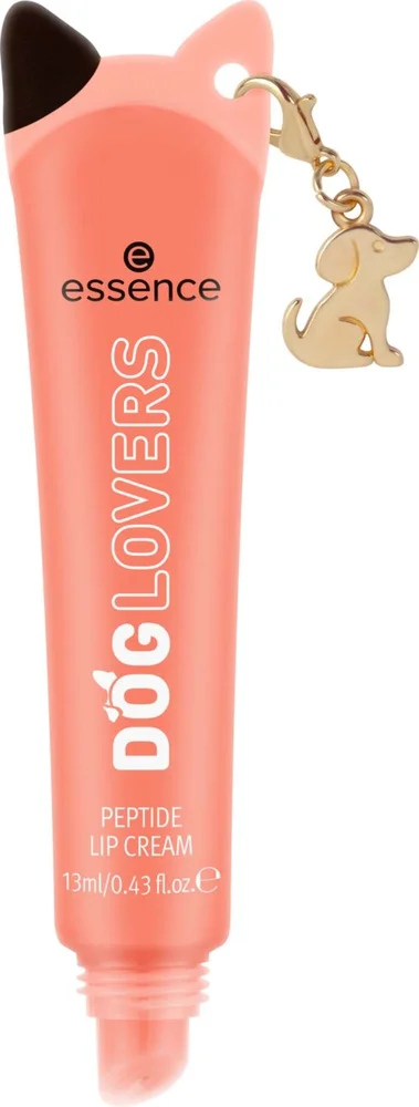 essence Dog Gang Or Cat Crew?!? Dog Lovers Peptide Lip Cream Best Buddy v:9833089
