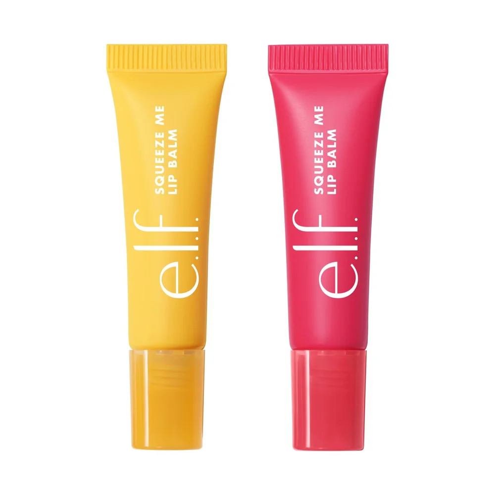 Squeeze Me More Lip Balm Duo – e.l.f. v:9606387 Squeeze Me More Lip Balm Duo – e.l.f. v:9606387