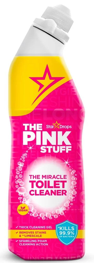 The Pink Stuff The Miracle Toilet Cleaner Gel 750 ml v:9748837