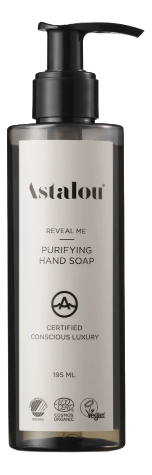 Astalou Reveal Me Purifying Hand Soap – 195 ml. v:9139104 Astalou Reveal Me Purifying Hand Soap – 195 ml. v:9139104