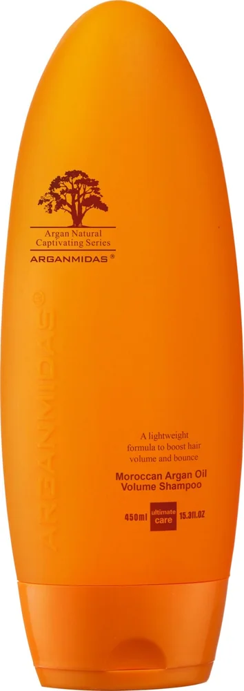 Arganmidas Moroccan Argan Oil Volume Shampoo 450 ml v:8696996 Arganmidas Moroccan Argan Oil Volume Shampoo 450 ml v:8696996