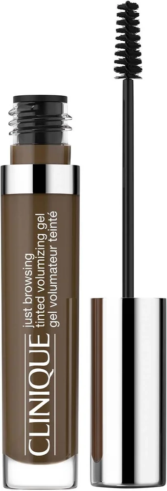 Clinique Just Browsing Tinted Volumizing Gel Dark Espresso v:1604264