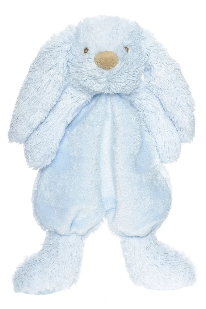 Teddykompaniet Lolli Bunnies Koseklut – Blå v:7914730