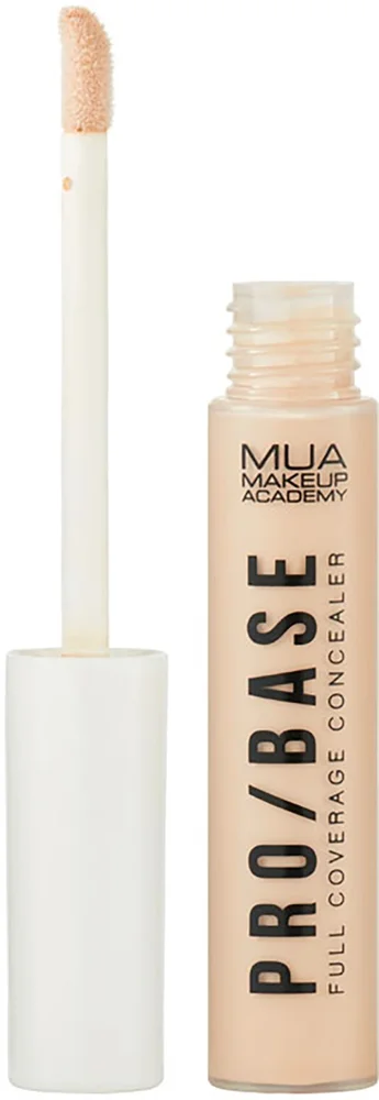 MUA Makeup Academy Pro Base Full Cover Concealer 110 v:1880643