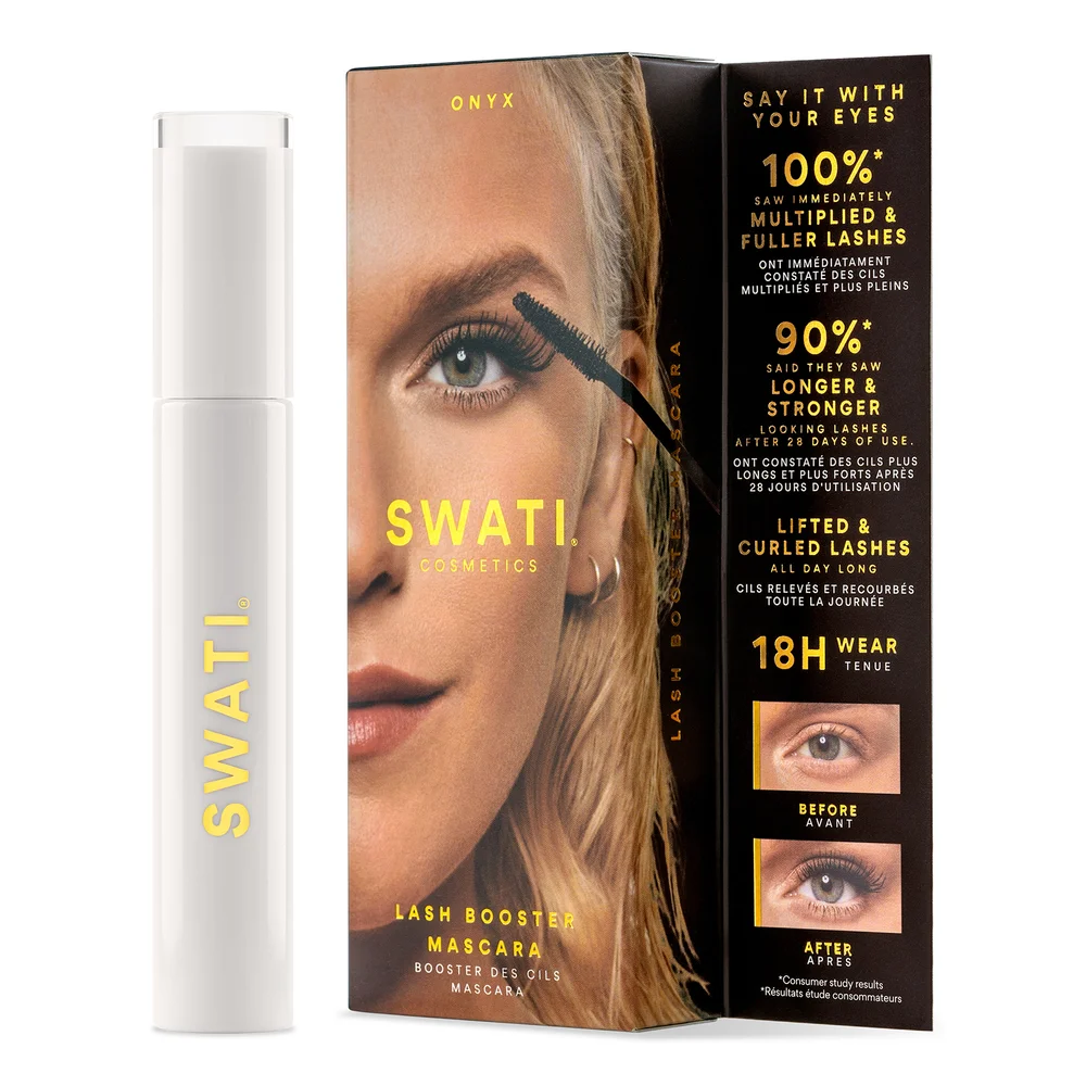 Onyx Lash Booster Mascara – SWATI Cosmetics v:3702864