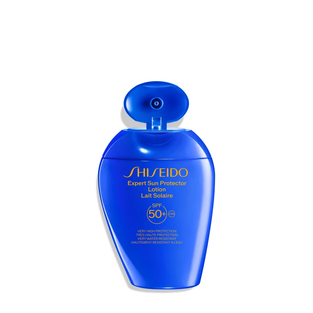 Global Sun Care Sun Lotion SPF50+ 150 ml – Shiseido v:6912402