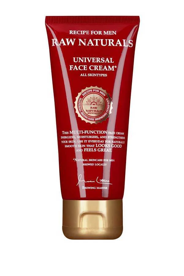 Raw Naturals Universal Face Cream – 100 ml. v:8587020
