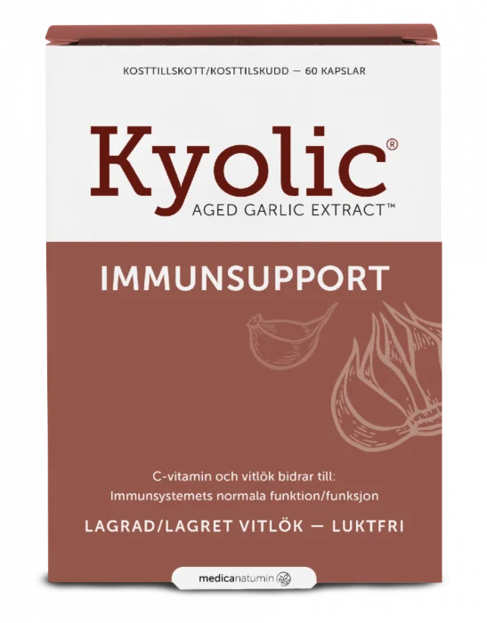 Kyolic Age + Immun 60 k v:1711848