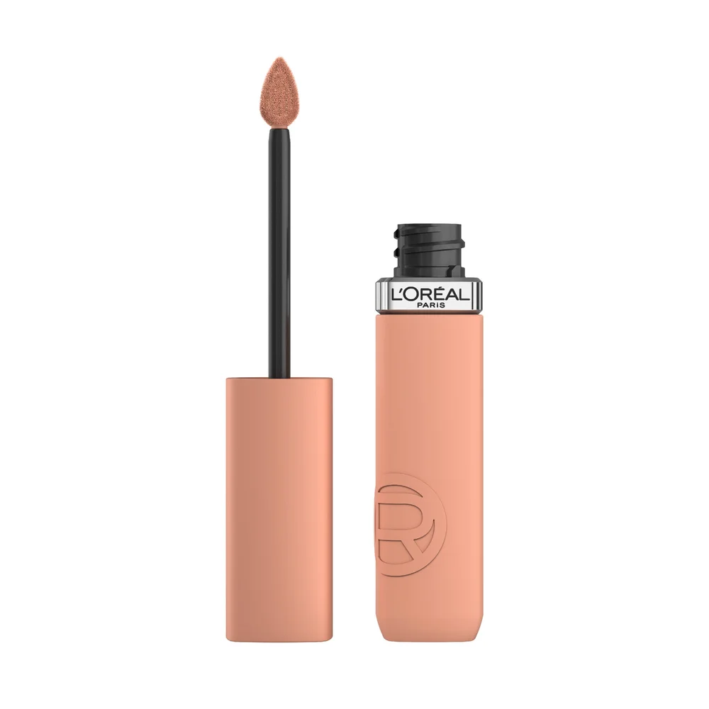 Infaillible Matte Resistance Liquid Lipstick 100 Fairytale Ending – L’Oréal Paris v:3362895 Infaillible Matte Resistance Liquid Lipstick 100 Fairytale Ending – L’Oréal Paris v:3362895