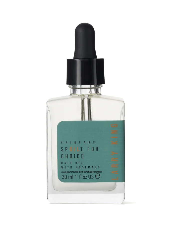 Spoilt For Choice Hair Oil 30 ml - Larry King v:5830362