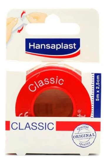 Hansaplast Tape Universal – 5 m. v:7191837