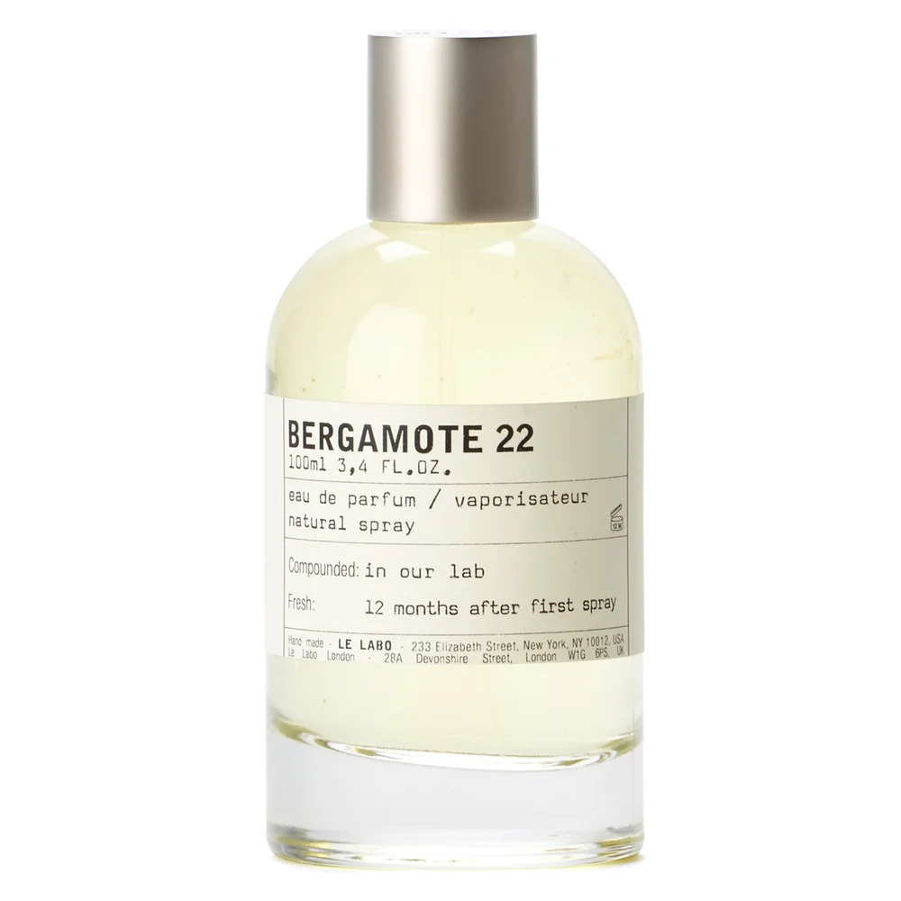 Bergamote 22 Eau de Parfum 100 ml – Le Labo v:2498765