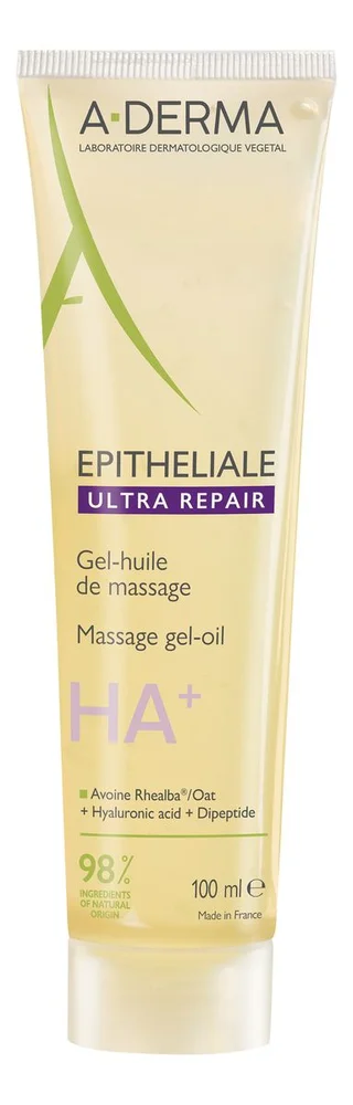 A-DERMA Epitheliale A.H Ultra Repair Massage Oil 40 ml v:2440369 A-DERMA Epitheliale A.H Ultra Repair Massage Oil 40 ml v:2440369