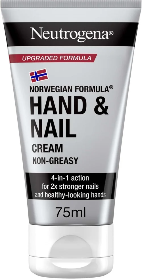 Neutrogena Norwegian Formula Hand & Nail Cream 75 ml v:6520268