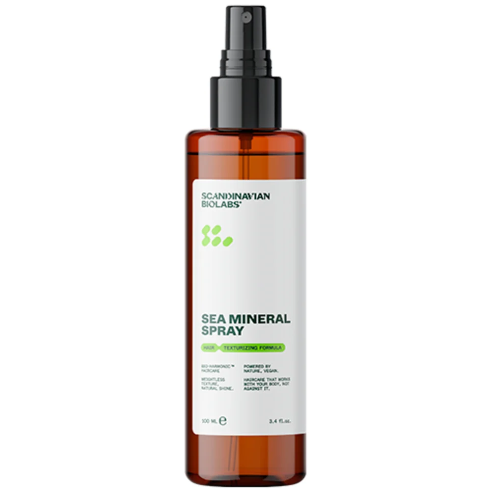 Sea Mineral Spray 100 ml – Scandinavian Biolabs v:5476154