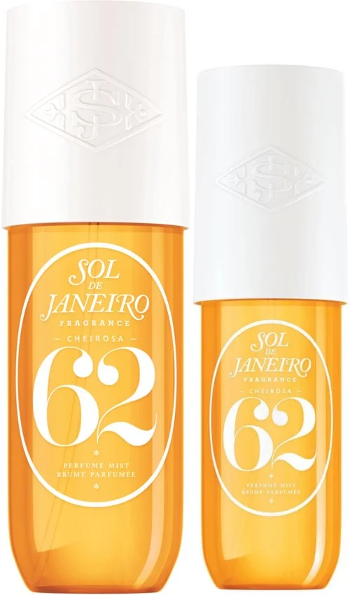 Sol De Janeiro Cheirosa 62 Bundle Mist 240 ml 90 ml v:8184940 Sol De Janeiro Cheirosa 62 Bundle Mist 240 ml 90 ml v:8184940