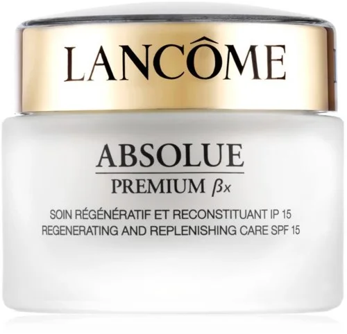 Lancôme Absolue Premium Day Care SPF 15 50 ml v:9209346 Lancôme Absolue Premium Day Care SPF 15 50 ml v:9209346